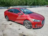 2017 Hyundai Elantra фото