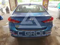 2017 Hyundai Elantra фото