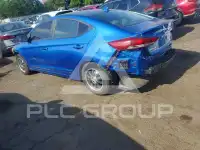 2017 Hyundai Elantra фото