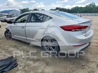 2017 Hyundai Elantra фото