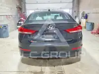 2017 Hyundai Elantra фото