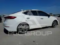 2017 Hyundai Elantra фото