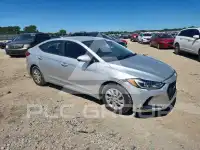 2017 Hyundai Elantra фото
