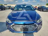 2017 Hyundai Elantra фото