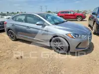2017 Hyundai Elantra фото