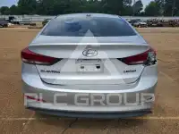 2017 Hyundai Elantra фото