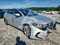 2017 Hyundai Elantra фото