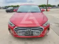 2017 Hyundai Elantra фото