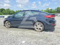 2017 Hyundai Elantra фото