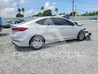 2017 Hyundai Elantra фото