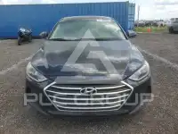 2017 Hyundai Elantra фото