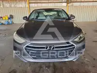 2017 Hyundai Elantra фото