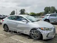 2017 Hyundai Elantra фото