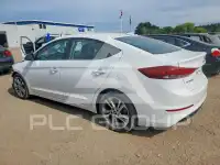 2017 Hyundai Elantra фото