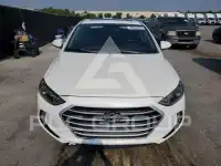 2017 Hyundai Elantra фото