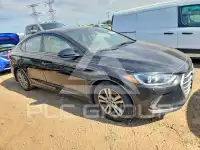 2017 Hyundai Elantra фото