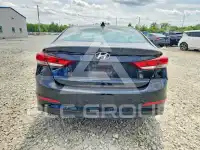 2017 Hyundai Elantra фото