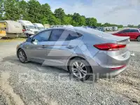 2017 Hyundai Elantra фото