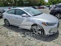 2017 Hyundai Elantra фото