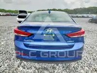 2017 Hyundai Elantra фото