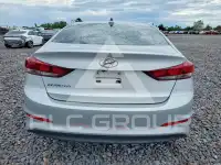 2017 Hyundai Elantra фото
