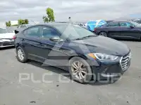 2017 Hyundai Elantra фото