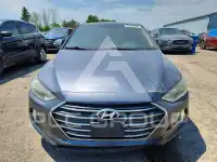 2017 Hyundai Elantra фото
