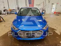 2017 Hyundai Elantra фото
