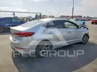 2017 Hyundai Elantra фото