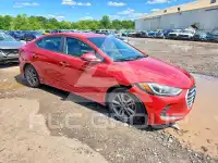 2017 Hyundai Elantra фото