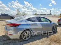 2017 Hyundai Elantra фото