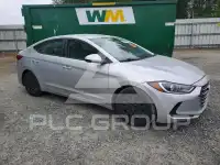 2017 Hyundai Elantra фото