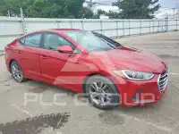 2017 Hyundai Elantra фото