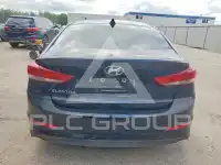 2017 Hyundai Elantra фото