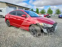 2017 Hyundai Elantra фото