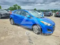 2017 Hyundai Elantra фото