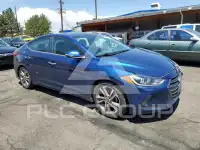 2017 Hyundai Elantra фото