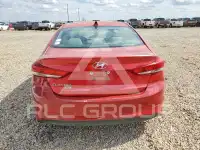 2017 Hyundai Elantra фото