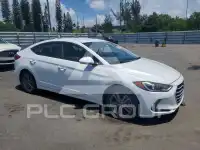 2017 Hyundai Elantra фото