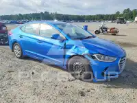 2017 Hyundai Elantra фото