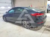2017 Hyundai Elantra фото