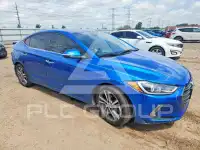 2017 Hyundai Elantra фото