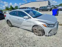 2017 Hyundai Elantra фото