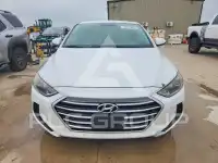 2017 Hyundai Elantra фото