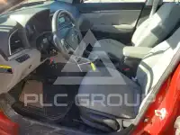 2017 Hyundai Elantra фото