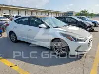 2017 Hyundai Elantra фото