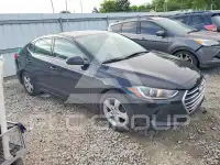 2017 Hyundai Elantra фото