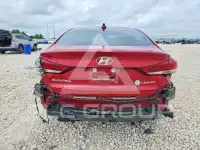 2017 Hyundai Elantra фото