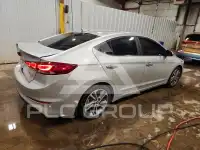 2017 Hyundai Elantra фото