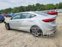 2017 Hyundai Elantra фото